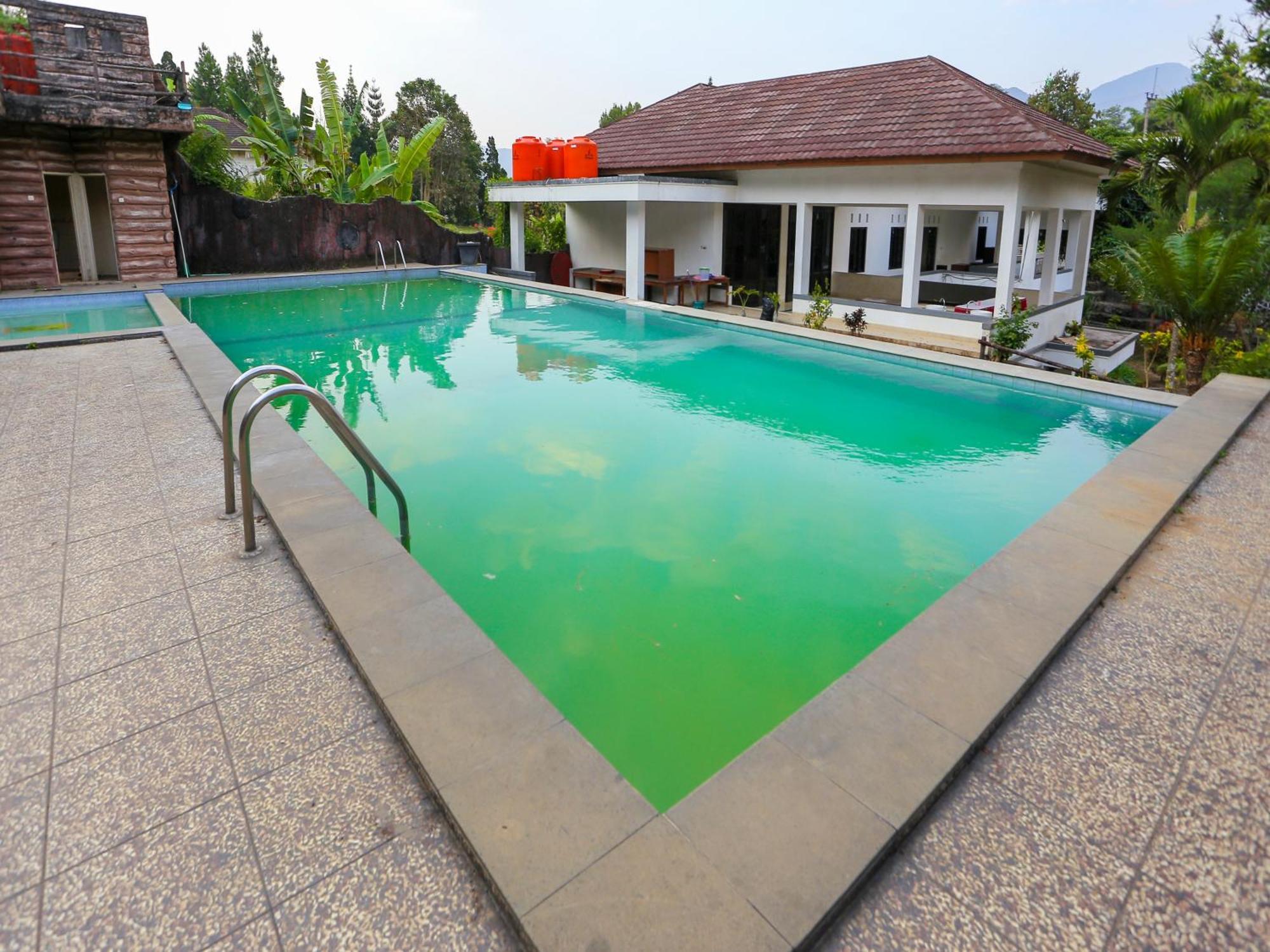 Hotel O Puncak Bogor Near Taman Safari Exterior foto